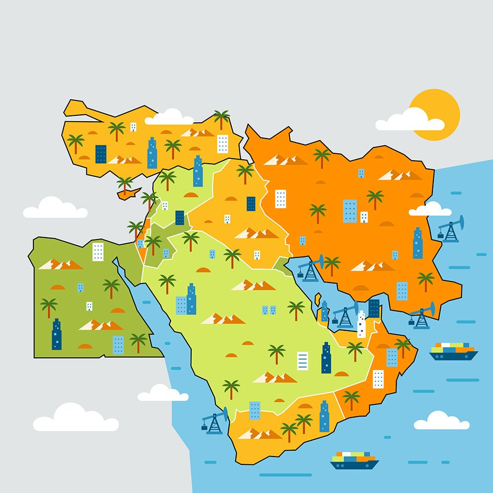 Areas We Serve