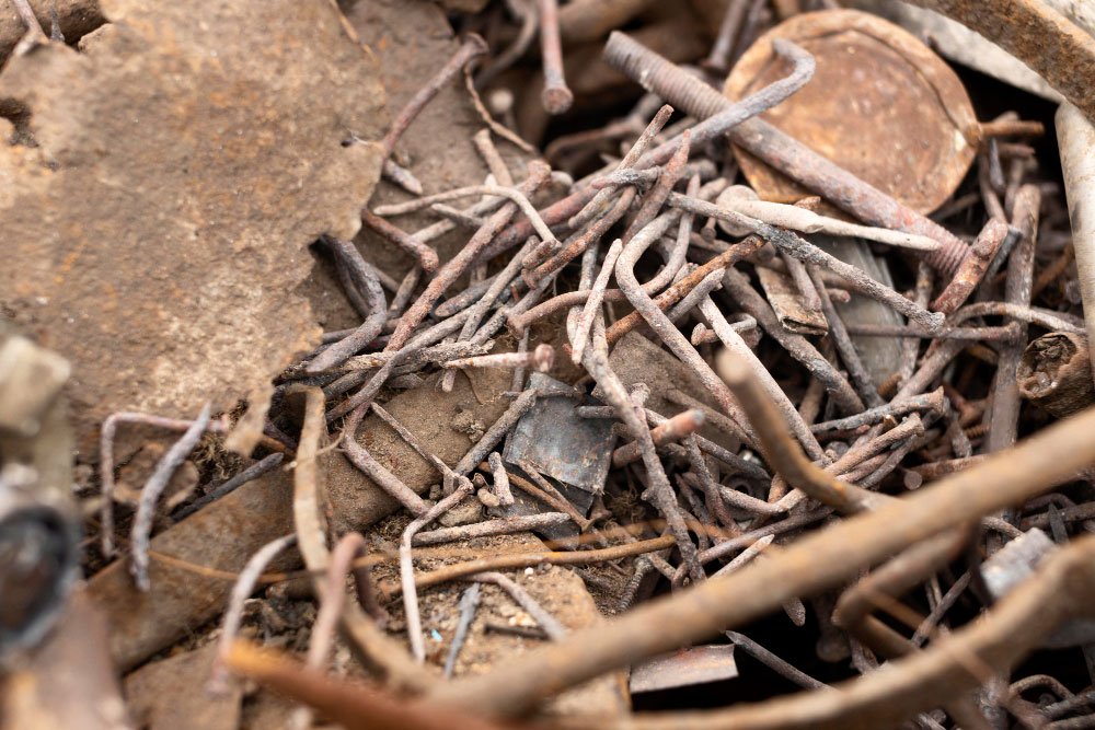 Construction Scrap