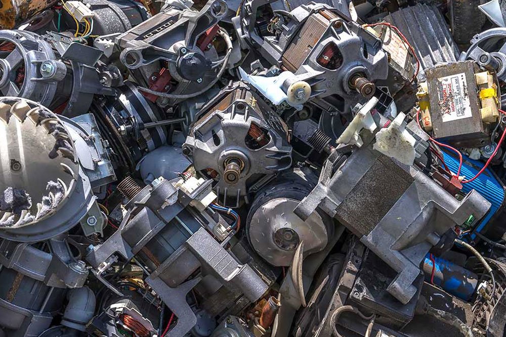 Electronic Scrap