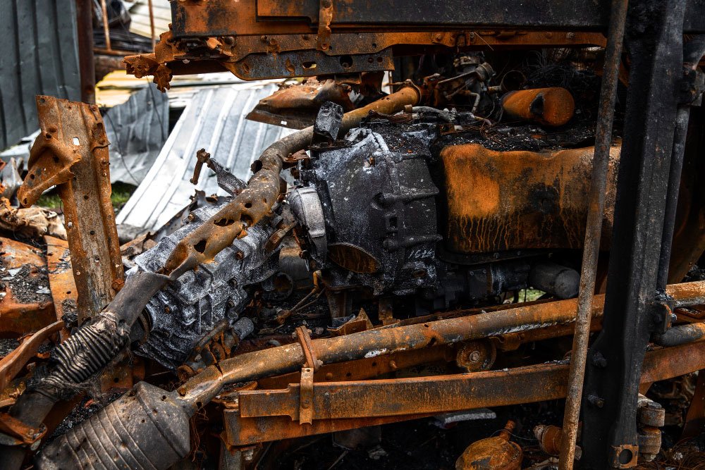 Machinery Scrap