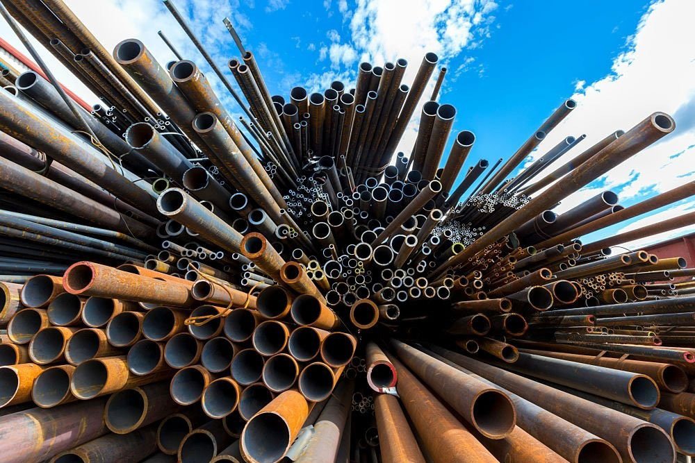 Pipe Scrap