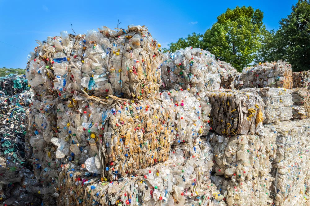 Plastic Scrap