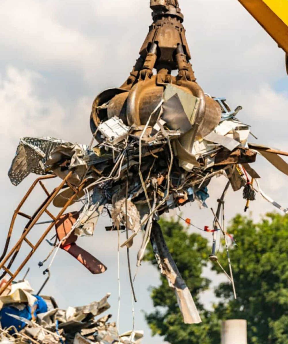 Scrap Buyer Dammam