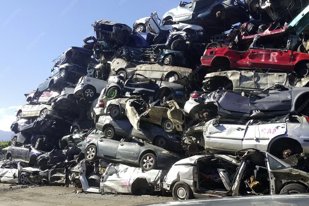 Vehicle Scrap