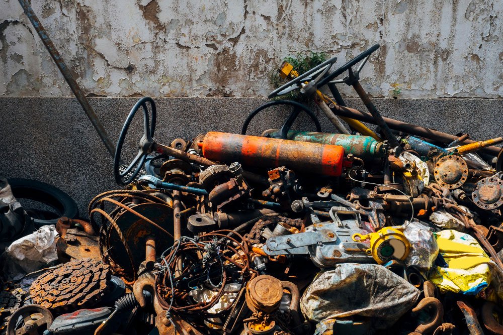 Vehicle Scrap